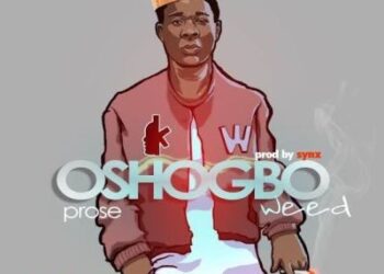 Prose - Oshogbo W**d 2 Oshogbo Weed Track Art