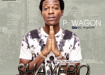 P Wagon Shayepo ART