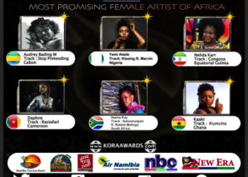 PROMISING FEMALE KORA