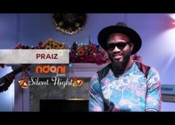 Praiz on Ndani Sessions