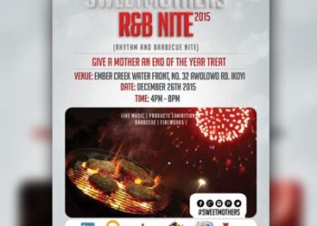 RnB Nite 2015 Instagram