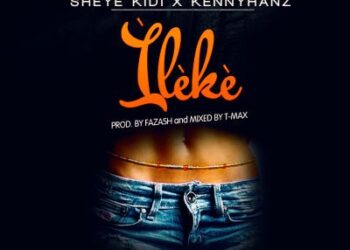 Sheye Kidi Ileke ART