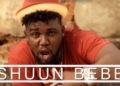 Shunn Bebe Who You Help Video Screenshot