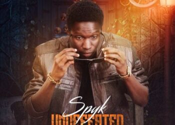 Spyks undefeated cover art
