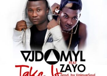 VJ Damyl Take It ART