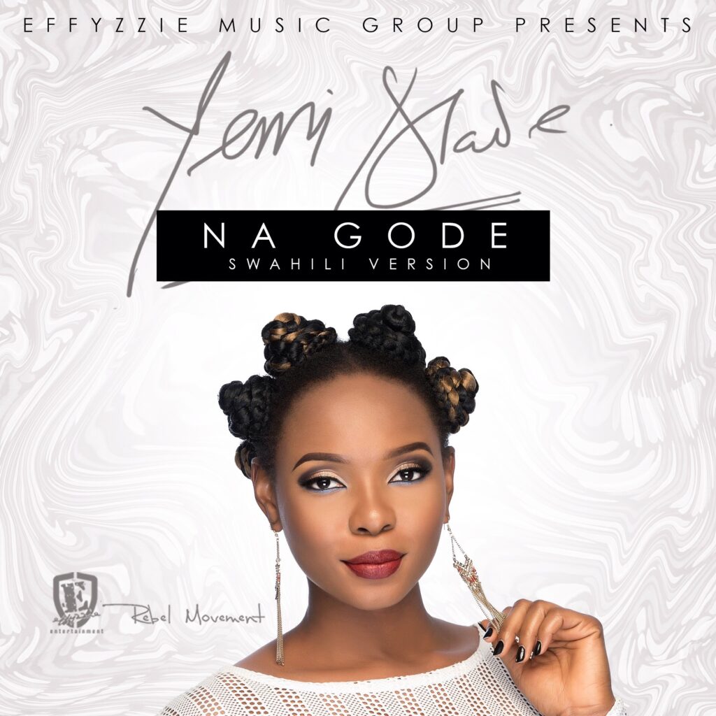 Yemi Alade - Na Gode (Swahili Version) 1 Yemi
