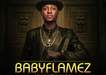 Baby Flamz Hang Over ART