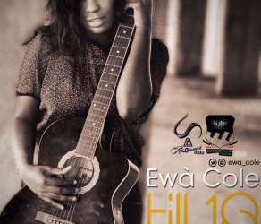 Ewà Cole TILL 18 prod. by eGAR boi Artwork