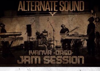 GospelOnDeBeatz x Alternate Sounds X Iyanya Mr. Oreo ART