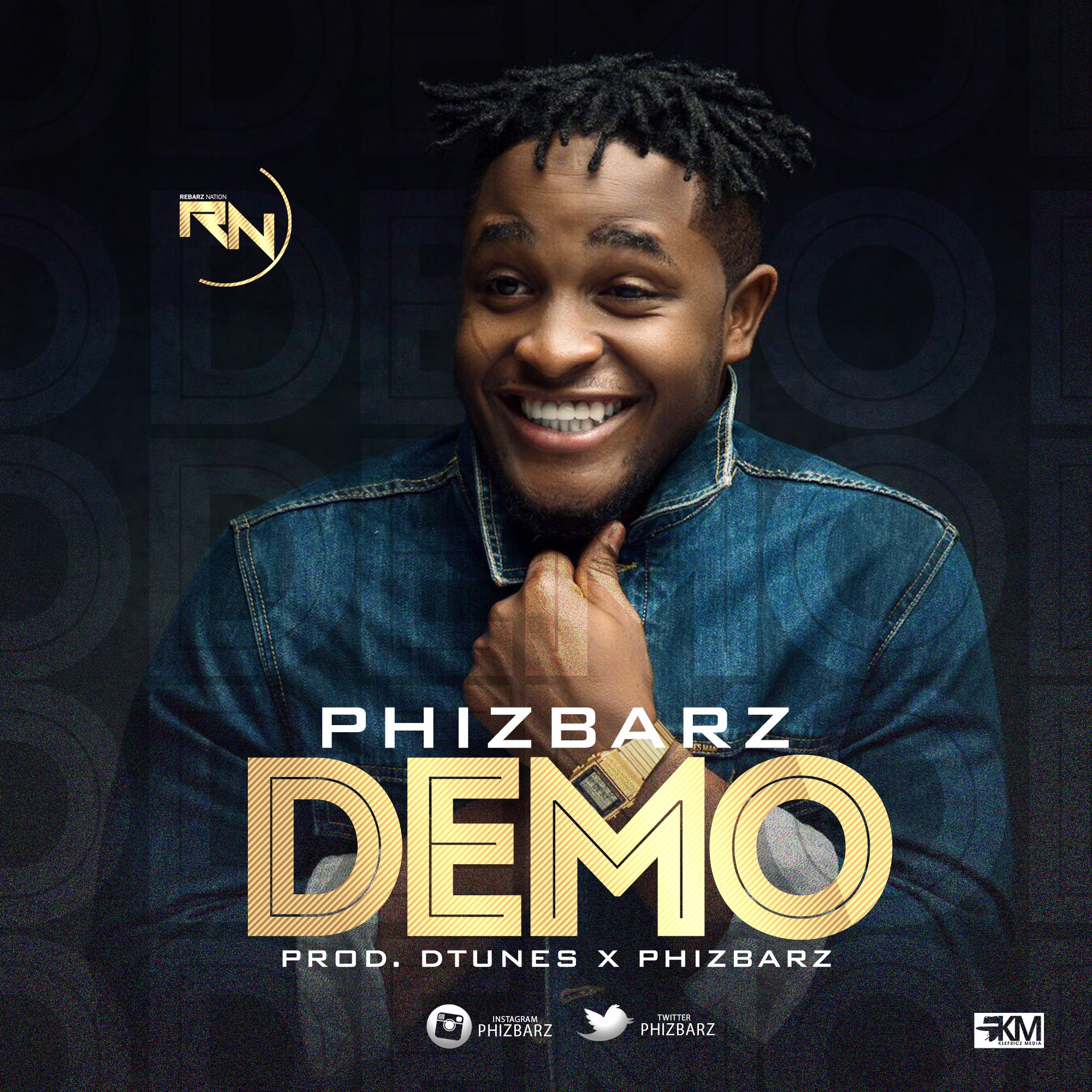 Phizbarz – “Demo” (Prod. By D’Tunes)