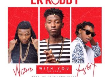 LK Kuddy With You Remix ft. Wizkid Yung6ix ART