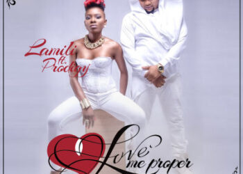 Lamili Love Me Proper