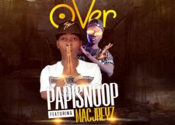 Papisnoop Street Taking Over ft. Macjreyz ART
