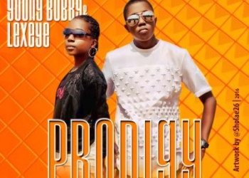 Young Bobby Lexeye Prodigy ART