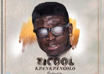 ZiCool Kpankpangolo Art