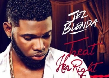 jez blenda treat her right art