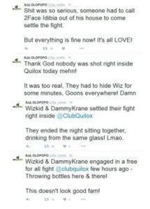 tweets