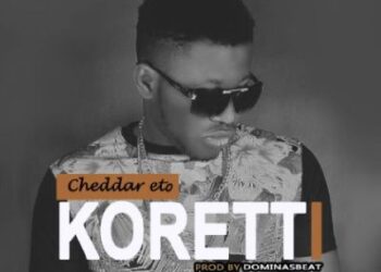 CHEDDAR ETO KORRETI ARTWORK DESIGN