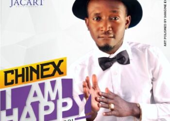 Chinex I Am Happy ART