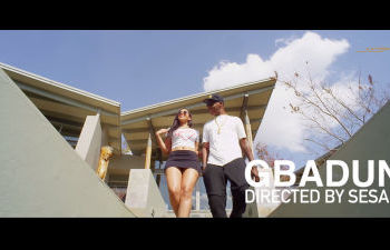 F Singz Gbadun ft. Ayo Jay Video Screenshot