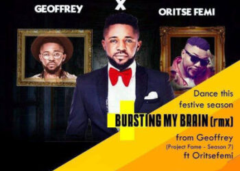 Geoffrey Bursting My Brain Remix 640x431@2x