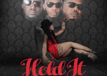 JRB - Hold It ft. July Extain 3 JRB Ft July Extain Hold It Art