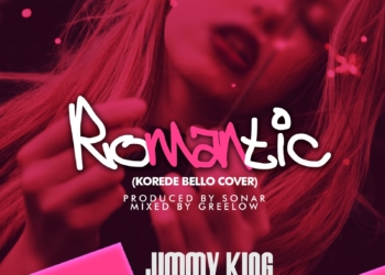 JimmyKing Romantic Cover