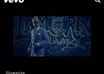 Lamorin oluwatise video