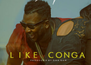 Loxxy LIKE CONGA prod. by Oga Gem Artwork