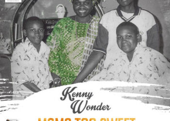 MAMA TOO SWEET ART Kennywonder