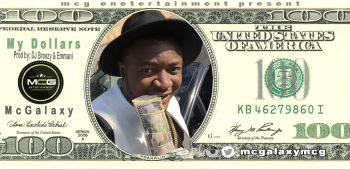 My dollar OTRA BY MC Galaxy press plain