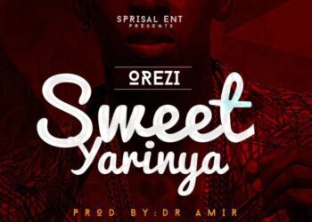 Orezi Sweet Yarinya ART