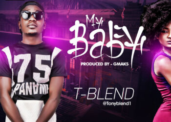 T blend Artwork