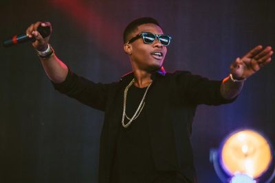 Wizkid ayo