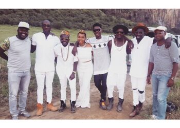 Yemi Alade Sauti Sol