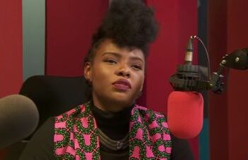 Yemi Alade Talks Mama Africa on BBC Africa