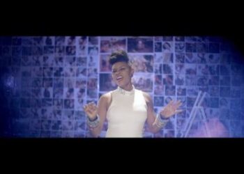 Yemi Alade for Mama Oyoyo Video