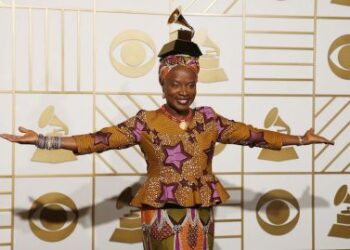 angelique kidjo