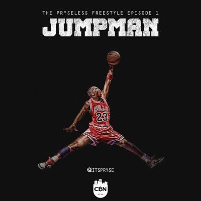 Pryse - Jumpman (The Pryseless Freestyles Episode 1) 1 jumpman