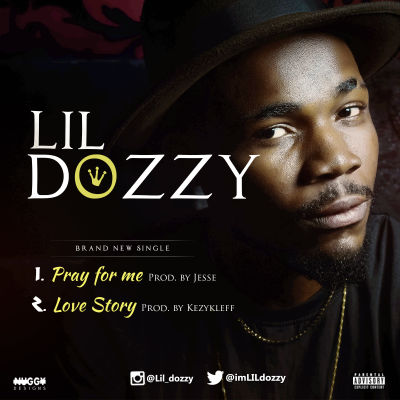 Lil Dozzy - Love Story (Prod. by Kezyklef) 1 lil