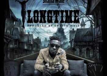 Shatta Wale - Long Time (Samini Diss) 1 wale 1 500x500