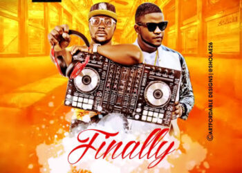 Dj Baddo ft Skales Finally SOFT
