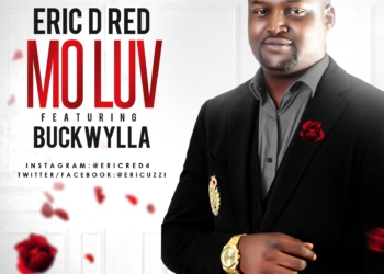 ERIC D RED MO LUV ft BUCKWYLLA mp3 image