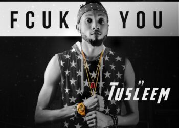 FCUK YOU ARTWORK