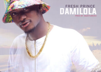 Fresh Prince Damilola ART