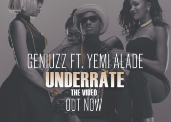 Geniuzz Underate ft. Yemi Alade Video Poster
