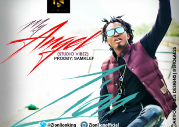 My Angel cover pix