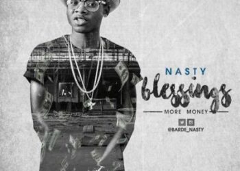 Nasty Blessings ART