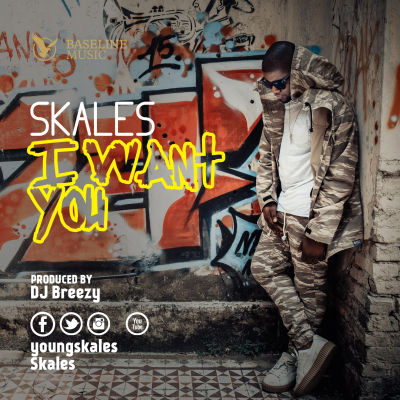 Video Skales I Want You Tooxclusive