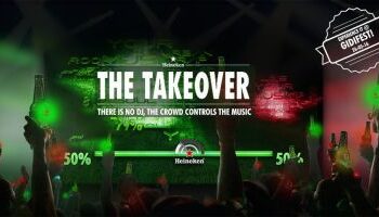THE TAKEOVER